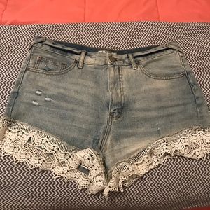 Free People Shorts